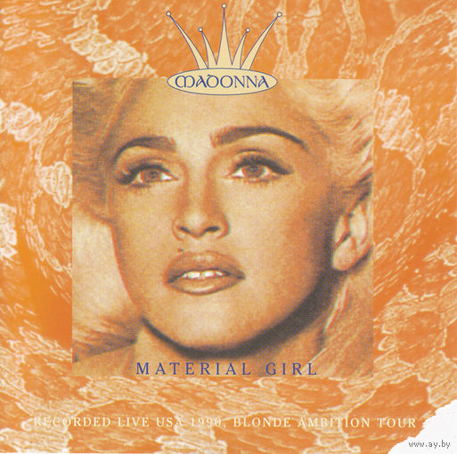 Madonna Material Girl