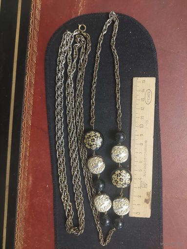 Цепочка с кулоном