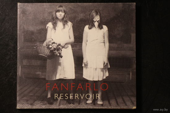 Fanfarlo – Reservoir (2009, CD)