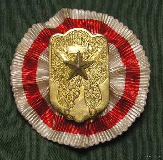 Япония, Знак Почётного члена Ассоциации резервистов