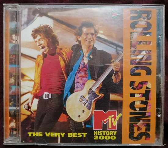 Rolling Stones - The Very Best (HALAHUP), CD