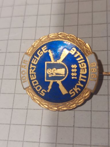 Значок Швеция