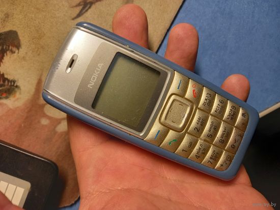 Мобильный телефон NOKIA 1110i RH-93 без АКБ