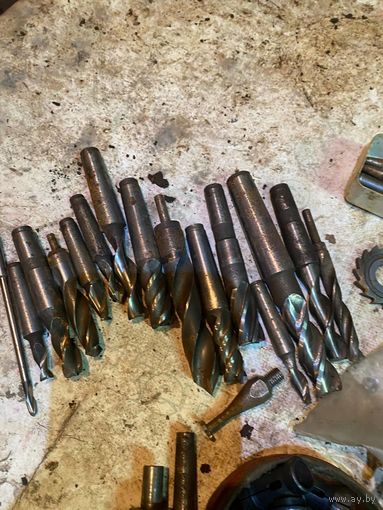 Много чего дня токарного станка