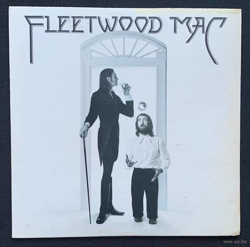 Fleetwood Mac – Fleetwood Mac / JAPAN