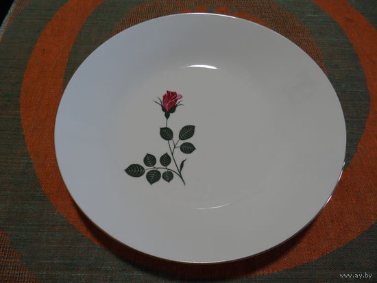 Блюдо большое,32 см, ГДР, Kahla, 60-е годы