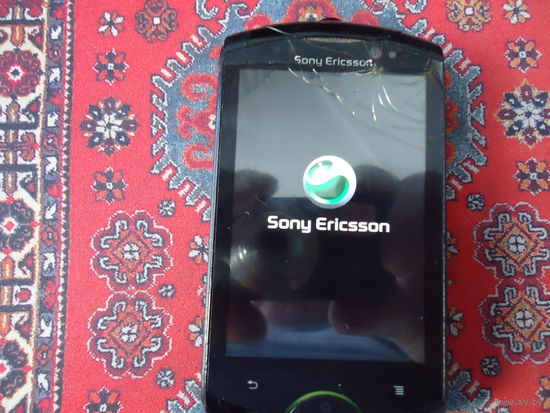 Sony Ericsson WT19a