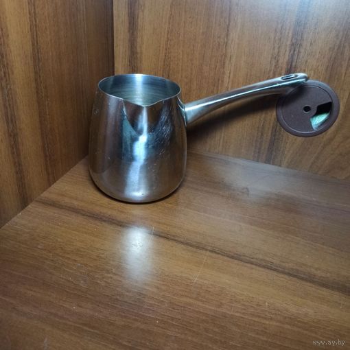 Турка для кофе из нержавеющей стали 700 мл.