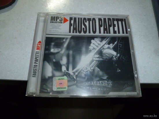 FAUSTO PAPETTI - MP 3