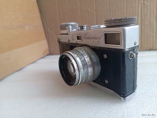 Фотоаппарат