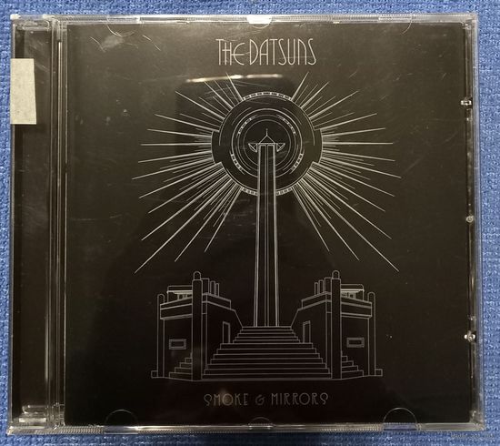 CD,(EC) The Datsuns – Smoke & Mirrors