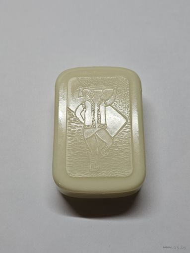 Футляр от бритвенного станка СССР.