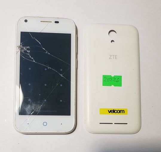 Телефон ZTE L110. Можно по частям. 20226