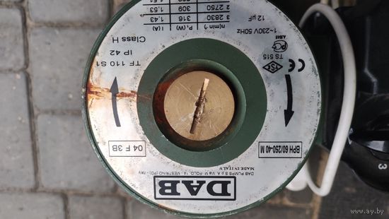 Насос для отопления