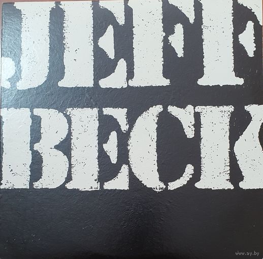 Jeff Beck. There and Back