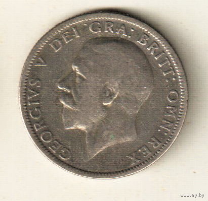 Великобритания 2 шиллинг (флорин) 1936