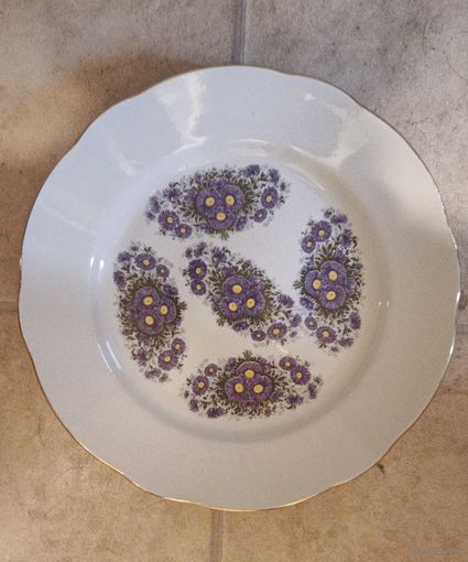 Блюдо большое