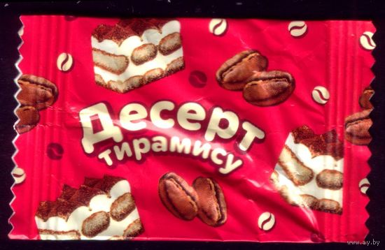 Десерт Тирамису