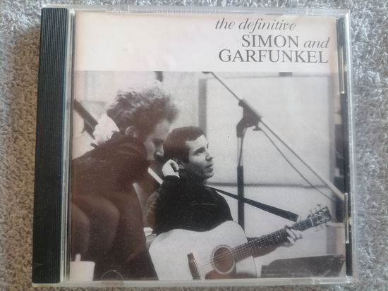 Simon & Garfunkel - The Definitive Simon & Garfunkel CD