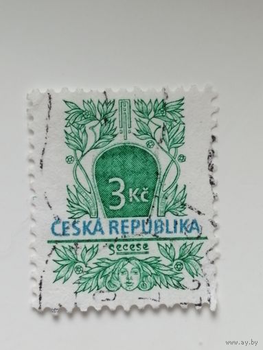 Чехия 1995. Стандартный выпуск