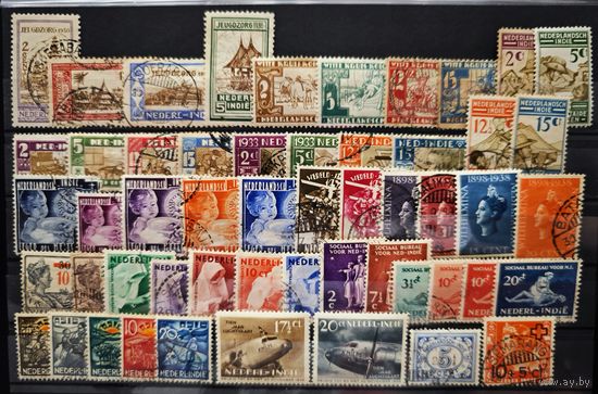 Нидерланды. Indie лот 7