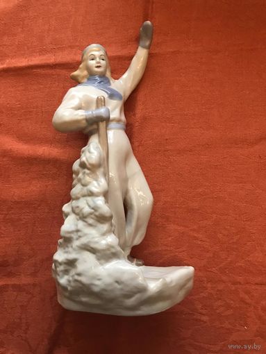 Зкх   полонне   лыжница