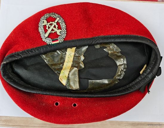 Германия берет  службы ремонта