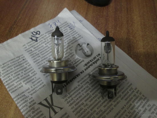 Лампочка автомобильная 12v 60/55W.Цена за шт.