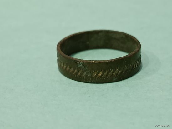 Кольцо старинное