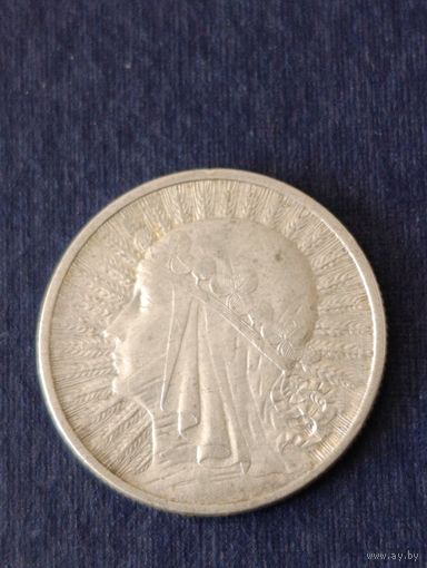 Польша. 2 злотых 1932 года. (26).