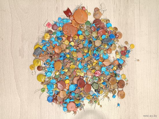 Конденсаторы