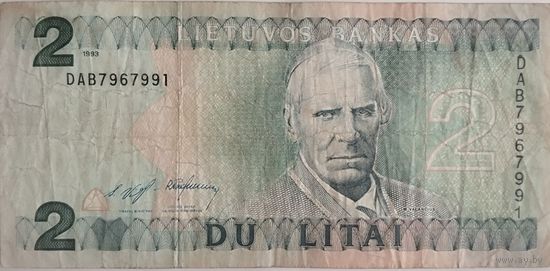 Литовский лит