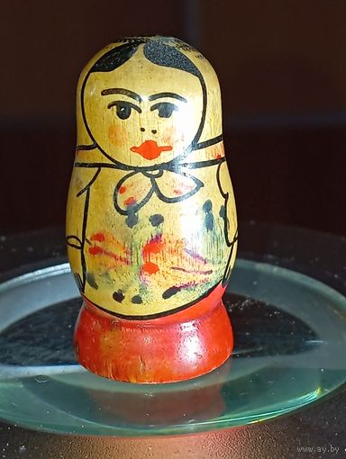 Фигурка -  Матрёшка  .