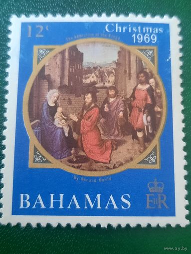 Багамы 1969. Рождество