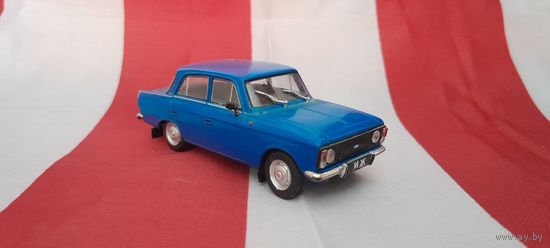 Машинка (модель) deagostini 1:43 ИЖ-412