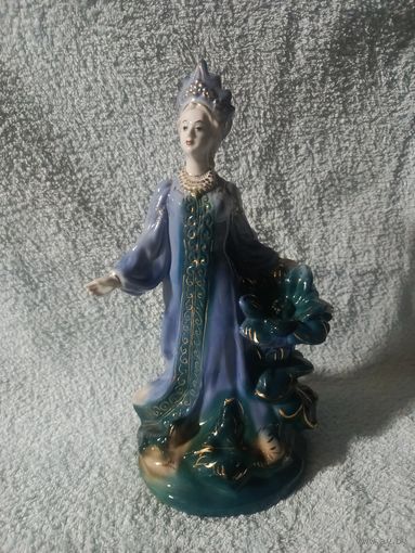 Хозяйка медной горы