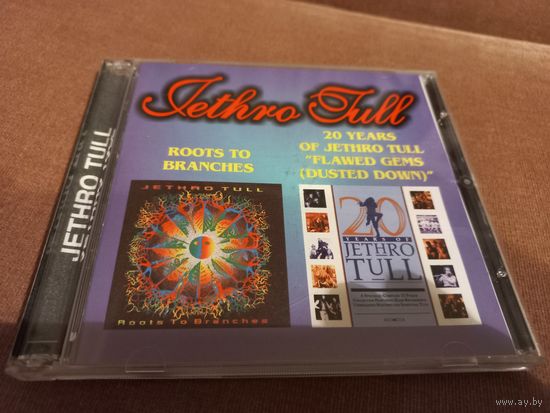 Jethro Tull - Roots To Branches. 20 Years Of J.T. Flawed Gems (CD)