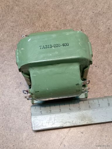 Трансформатор ТА 313-220-400