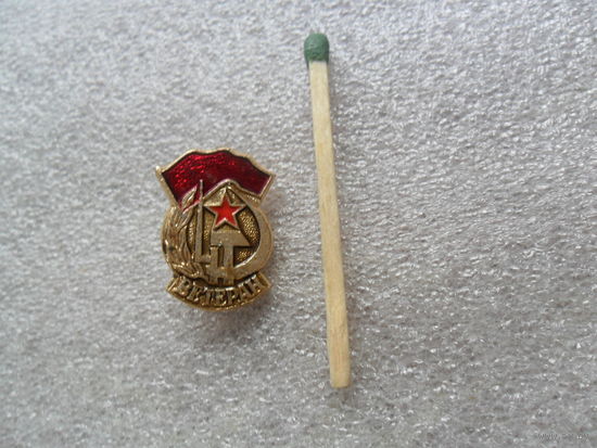 Ветеран