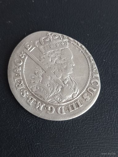 Орт 1699 год , Пруссия