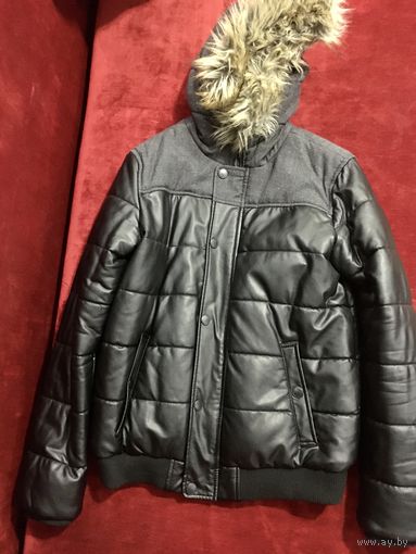 Унисекс Зимняя Куртка Defacto (рост 158) / Размер М