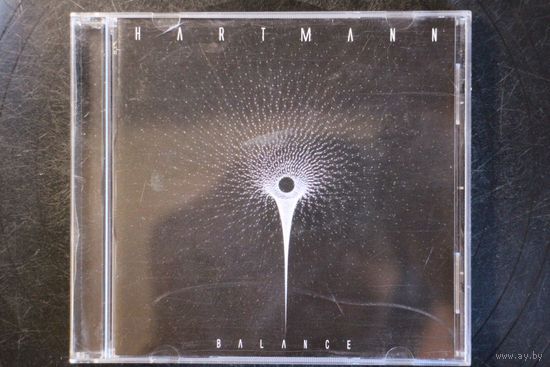 Hartmann – Balance (2012, CD)