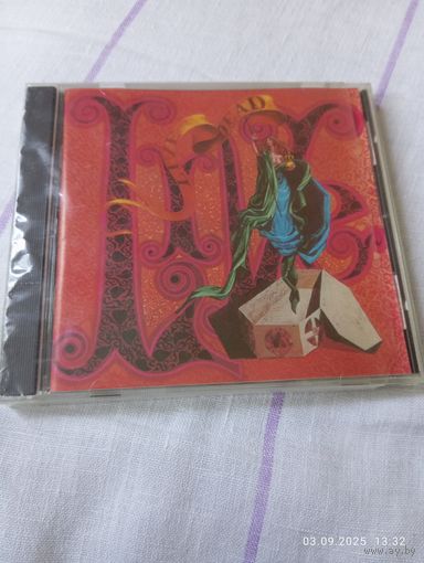Grateful dead Live Dead CD US Warner NM
