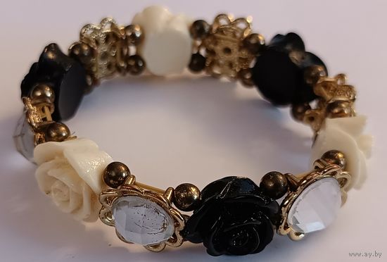 Красивый браслет. Все лоты с 1 рубля!