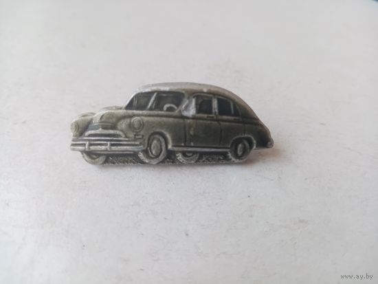 МАШИНА ГАЗ-20