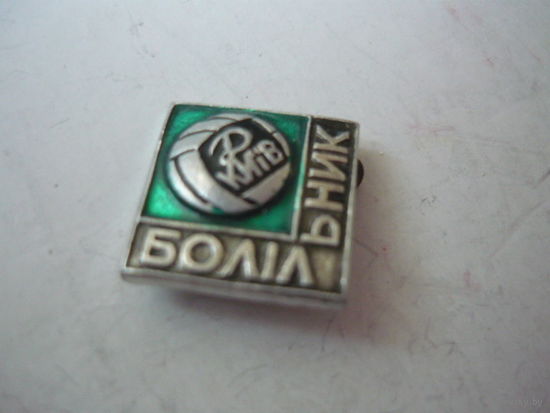 Болельщик  Динамо Киев
