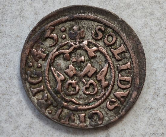 1645 год Солид