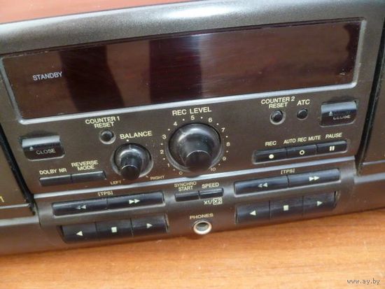 Кассетная дека Technics RS TR474