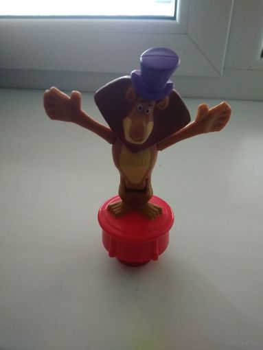 Игрушка Хэппи Милл Лев