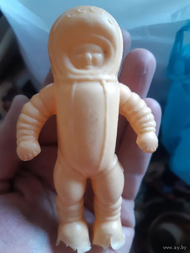 Космонавт.  Дутыш. СССР.